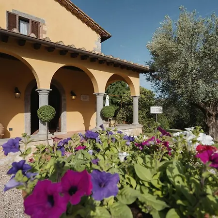 Farm stay Terenzi Hospitality & Wine