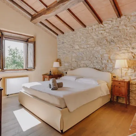 Farm stay Terenzi Hospitality & Wine