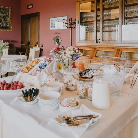 Farm stay Terenzi Hospitality & Wine