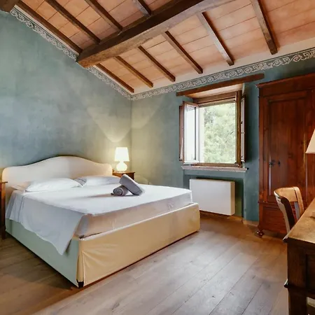 Farm stay Terenzi Hospitality & Wine