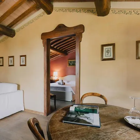 Farm stay Terenzi Hospitality & Wine