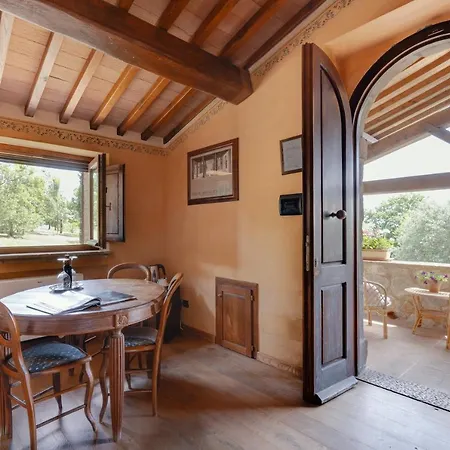 Farm stay Terenzi Hospitality & Wine