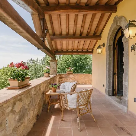 Farm stay Terenzi Hospitality & Wine