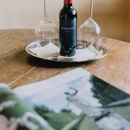 Terenzi Hospitality & Wine Farm stay *