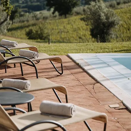 Farm stay Terenzi Hospitality & Wine *