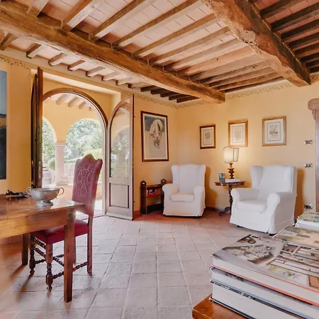 Farm stay Terenzi Hospitality & Wine Scansano