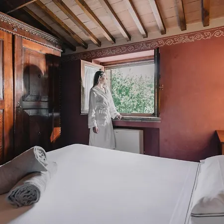Terenzi Hospitality & Wine Farm stay