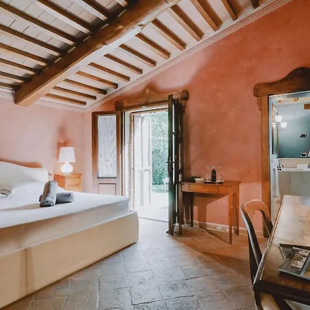 Terenzi Hospitality & Wine Farm stay