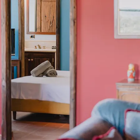 Terenzi Hospitality & Wine Farm stay