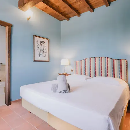 Farm stay Terenzi Hospitality & Wine Scansano