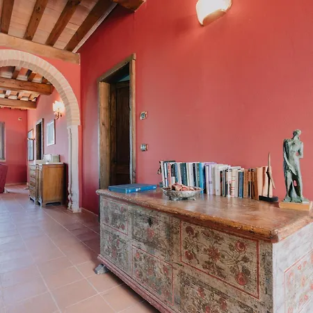 Terenzi Hospitality & Wine Farm stay