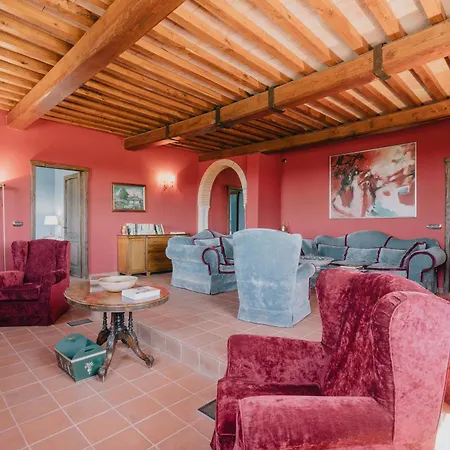 Farm stay Terenzi Hospitality & Wine *