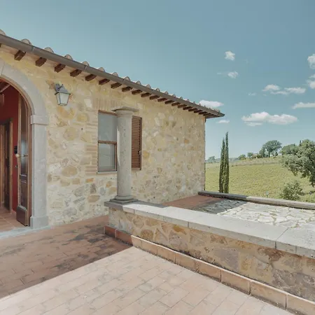 Terenzi Hospitality & Wine Farm stay Scansano