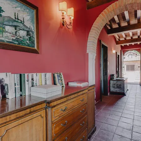 Terenzi Hospitality & Wine Farm stay Scansano