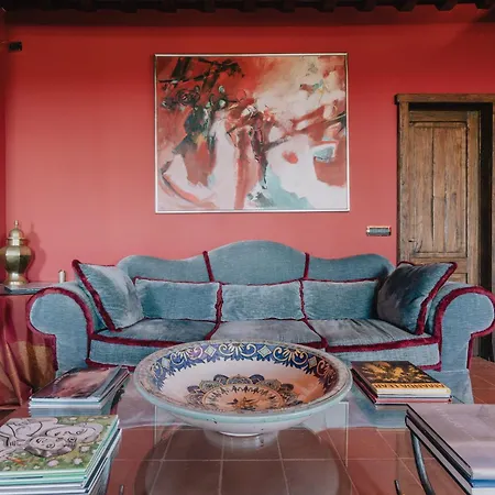 Terenzi Hospitality & Wine Farm stay