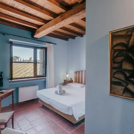 Farm stay Terenzi Hospitality & Wine *