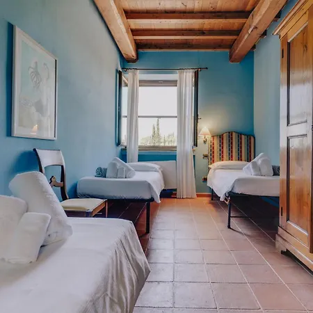 Terenzi Hospitality & Wine Farm stay