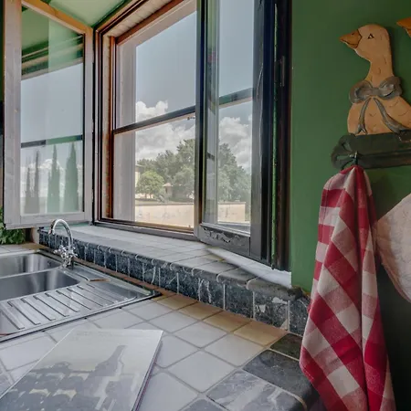 Farm stay Terenzi Hospitality & Wine Scansano