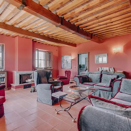 Terenzi Hospitality & Wine Farm stay *