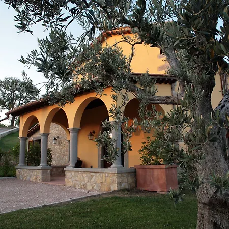 Terenzi Hospitality & Wine Lantgård *