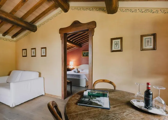 Farm stay Terenzi Hospitality & Wine