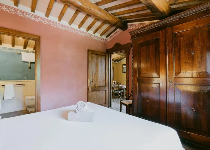 Terenzi Hospitality & Wine Farm stay