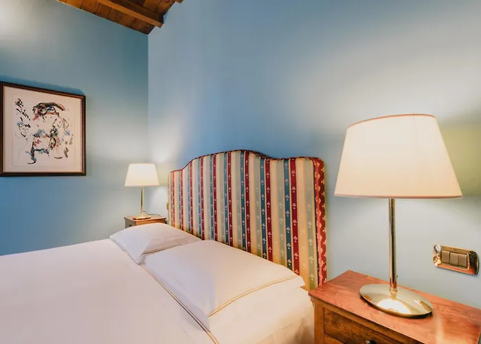 Terenzi Hospitality & Wine Farm stay