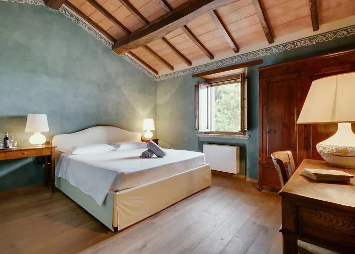 Terenzi Hospitality & Wine Farm stay Pomonte