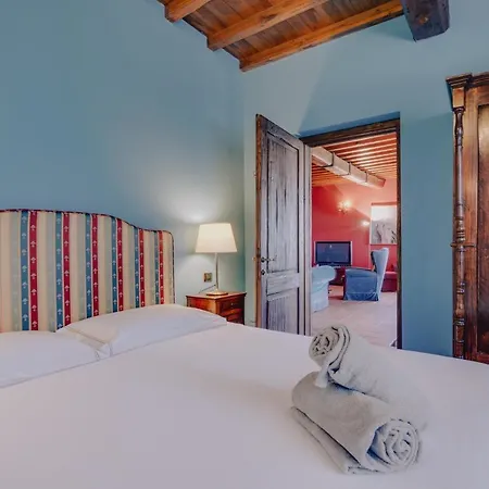 Alloggio per agriturismo Terenzi Hospitality&wine