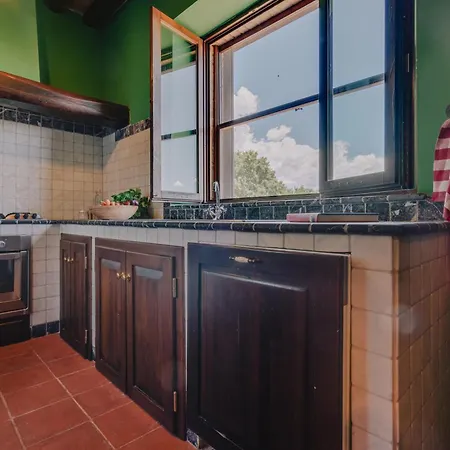 בית חווה Terenzi Hospitality & Wine