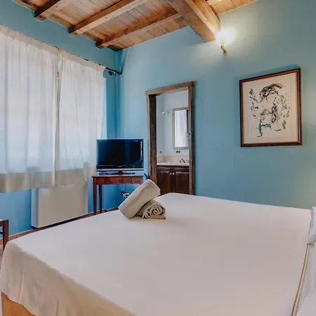 Terenzi Hospitality & Wine בית חווה *