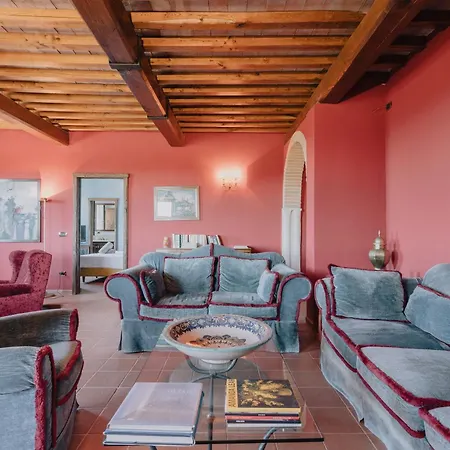 Terenzi Hospitality&wine Alloggio per agriturismo