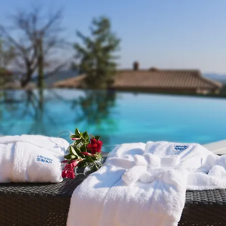 ファームステイ Terenzi Hospitality & Wine *