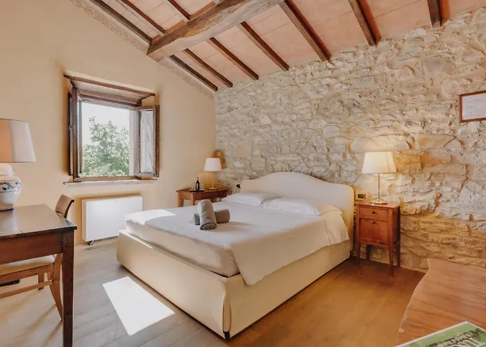 בית חווה Terenzi Hospitality & Wine