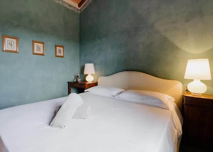 Terenzi Hospitality & Wine בית חווה *