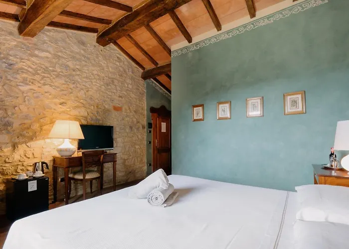 Terenzi Hospitality & Wine * סקאנסאנו