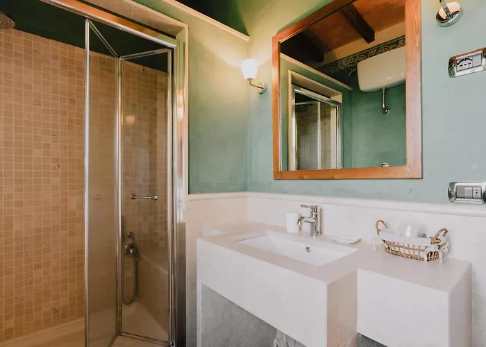 Terenzi Hospitality & Wine בית חווה *