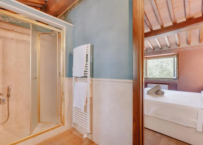 Terenzi Hospitality & Wine בית חווה *