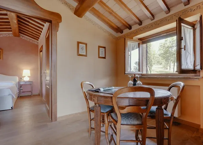 Terenzi Hospitality & Wine Séjour à la ferme Pomonte