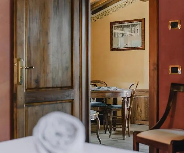 Terenzi Hospitality & Wine * סקאנסאנו