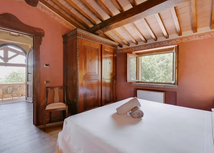 בית חווה Terenzi Hospitality & Wine *