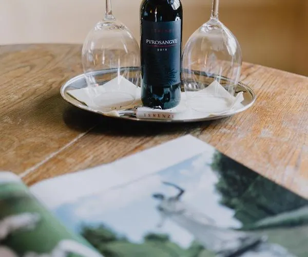 Terenzi Hospitality & Wine בית חווה *