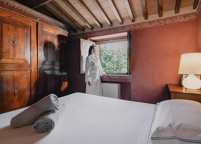 Terenzi Hospitality & Wine Séjour à la ferme