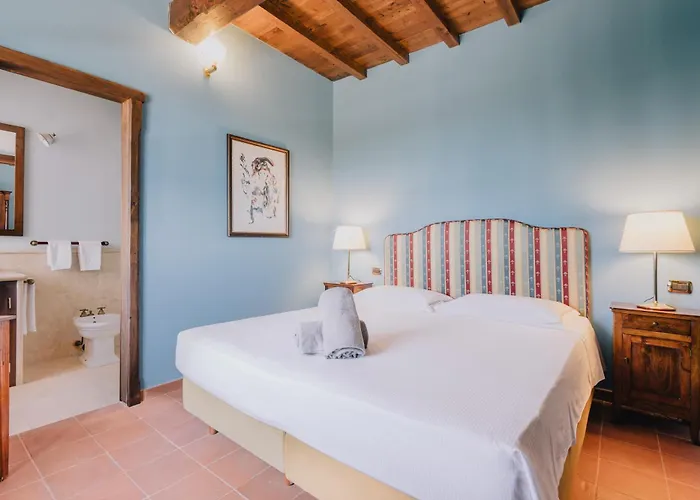 בית חווה Terenzi Hospitality & Wine סקאנסאנו