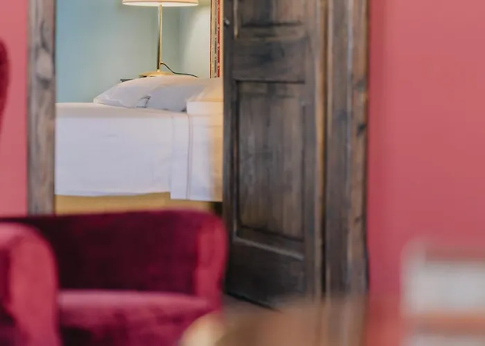 בית חווה Terenzi Hospitality & Wine