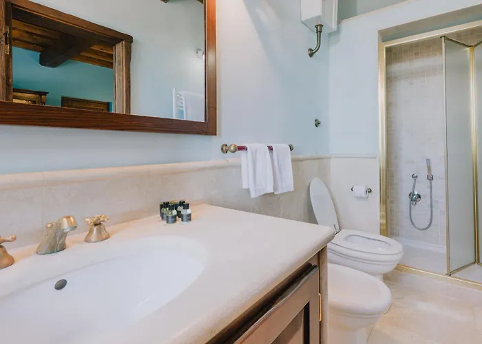 Terenzi Hospitality & Wine בית חווה סקאנסאנו