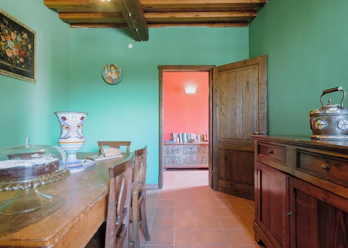 Terenzi Hospitality & Wine בית חווה