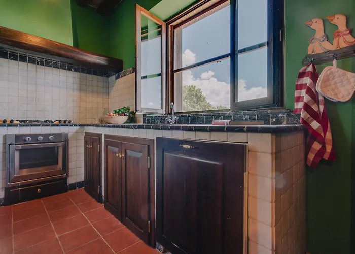 בית חווה Terenzi Hospitality & Wine