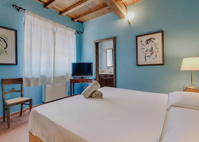 Terenzi Hospitality & Wine Séjour à la ferme *