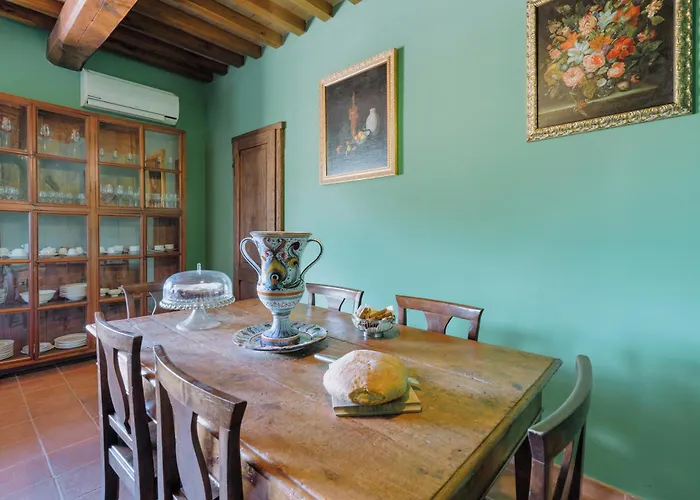 Terenzi Hospitality & Wine Séjour à la ferme *